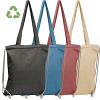 SHOPPER /SACCA IN COTORE RICICLATO (copia)